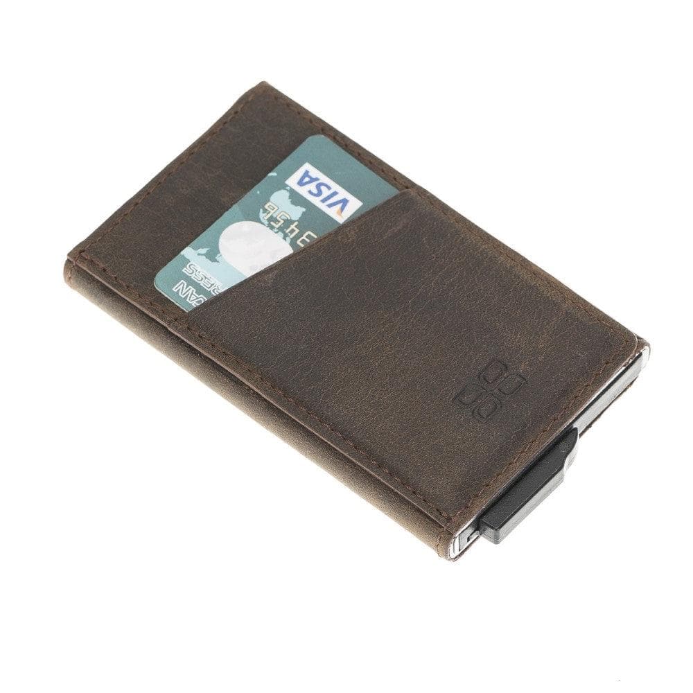 Torres Mechanical Card Holder