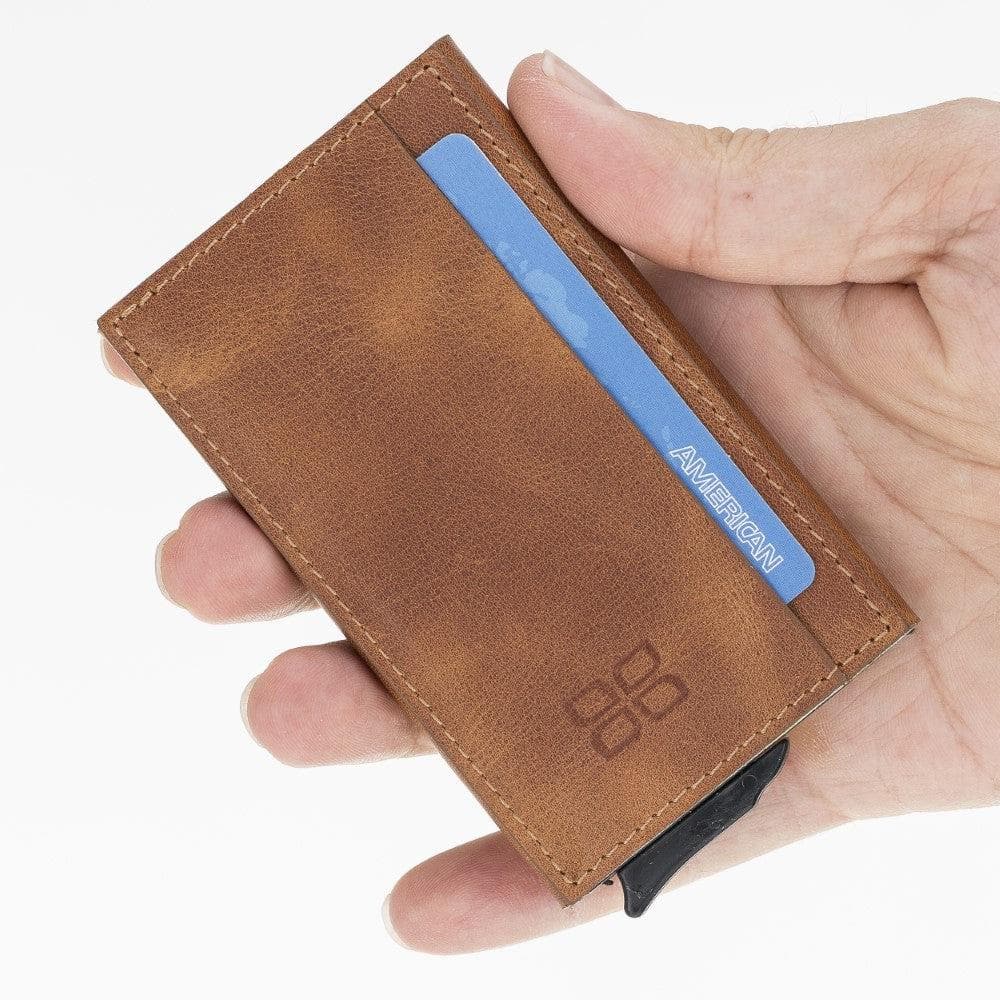 Torres Mechanical Card Holder