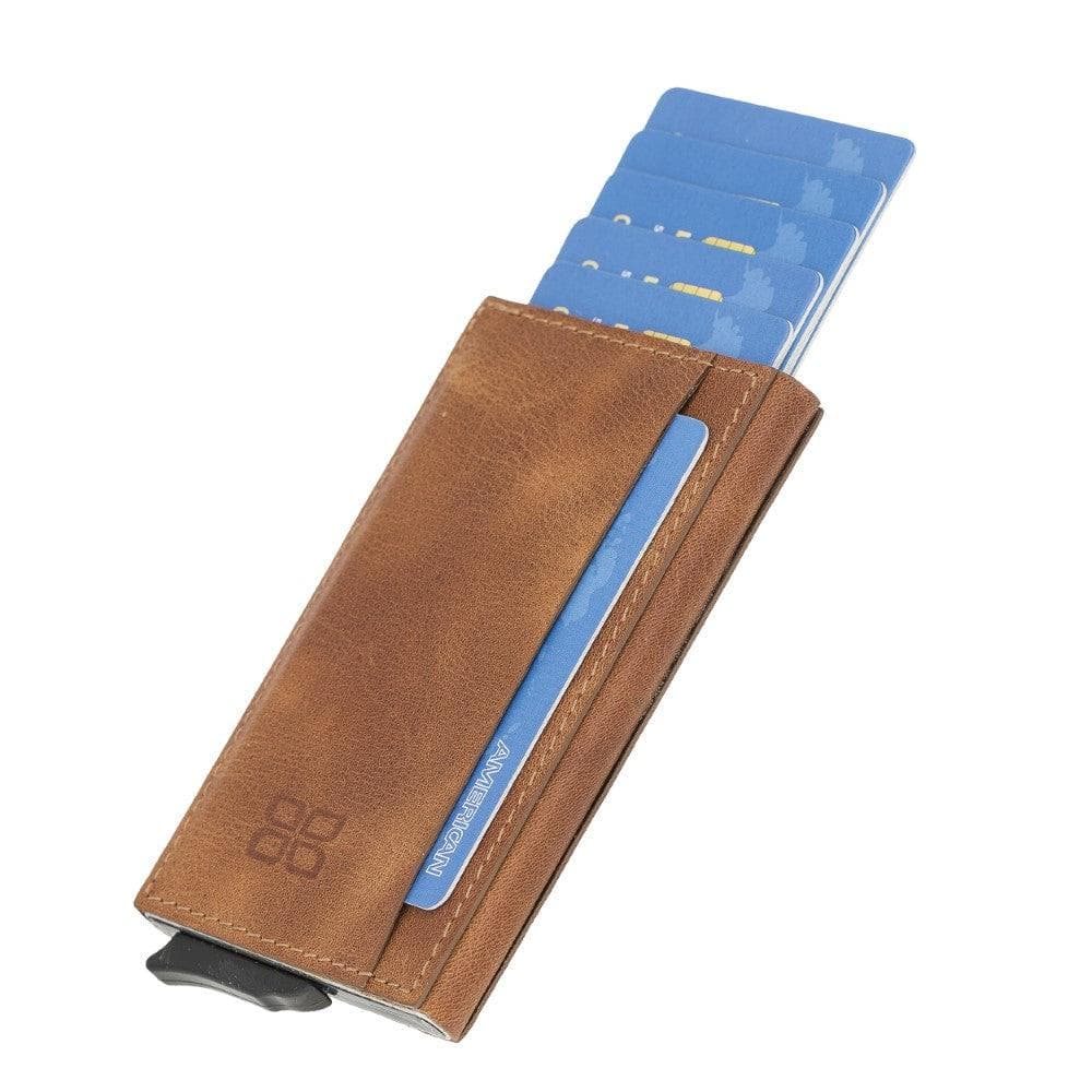 Torres Mechanical Card Holder