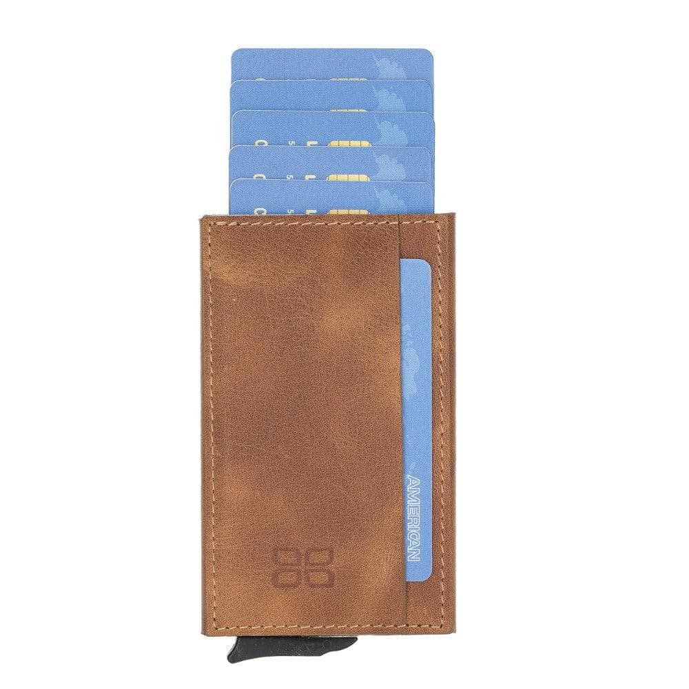 Torres Mechanical Card Holder