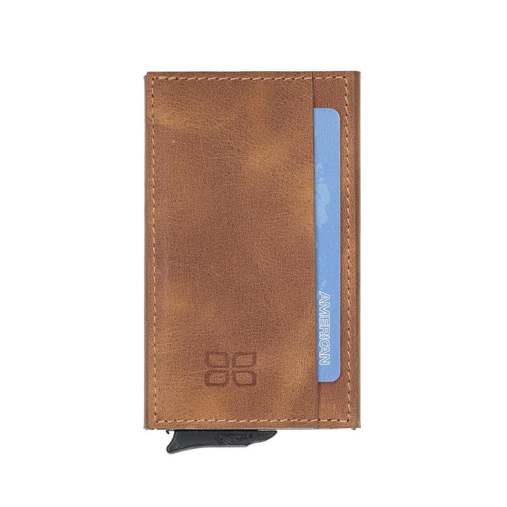 Torres Mechanical Card Holder