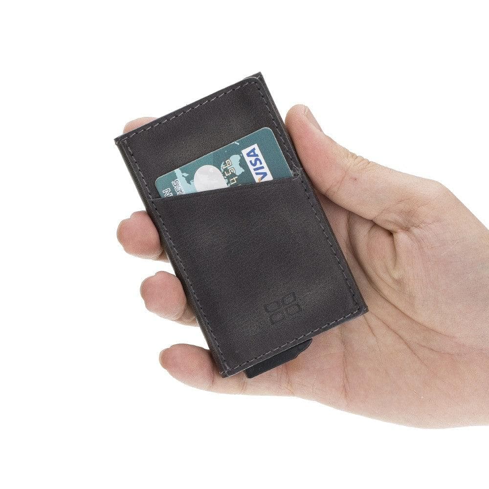 Torres Mechanical Card Holder