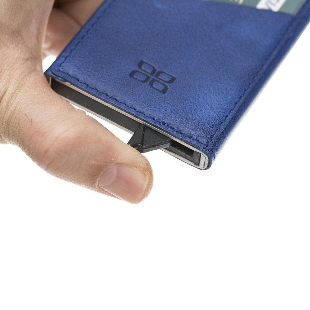 Torres Mechanical Card Holder