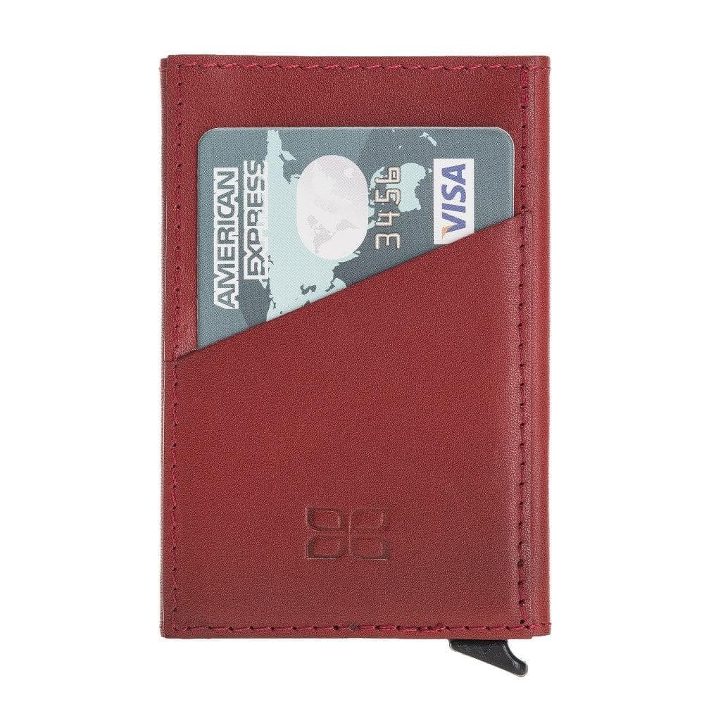 Torres Mechanical Card Holder