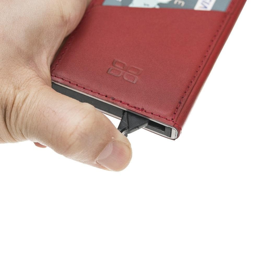 Torres Mechanical Card Holder