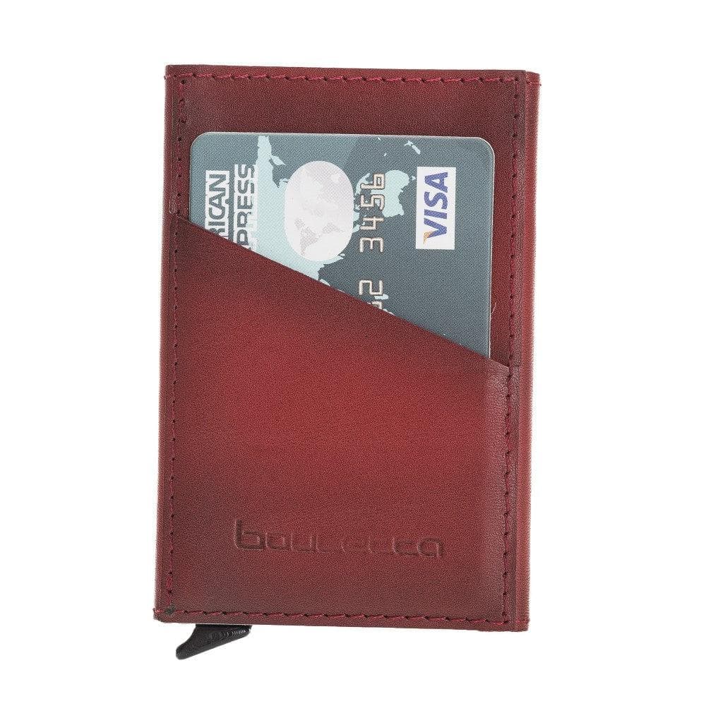 Torres Mechanical Card Holder