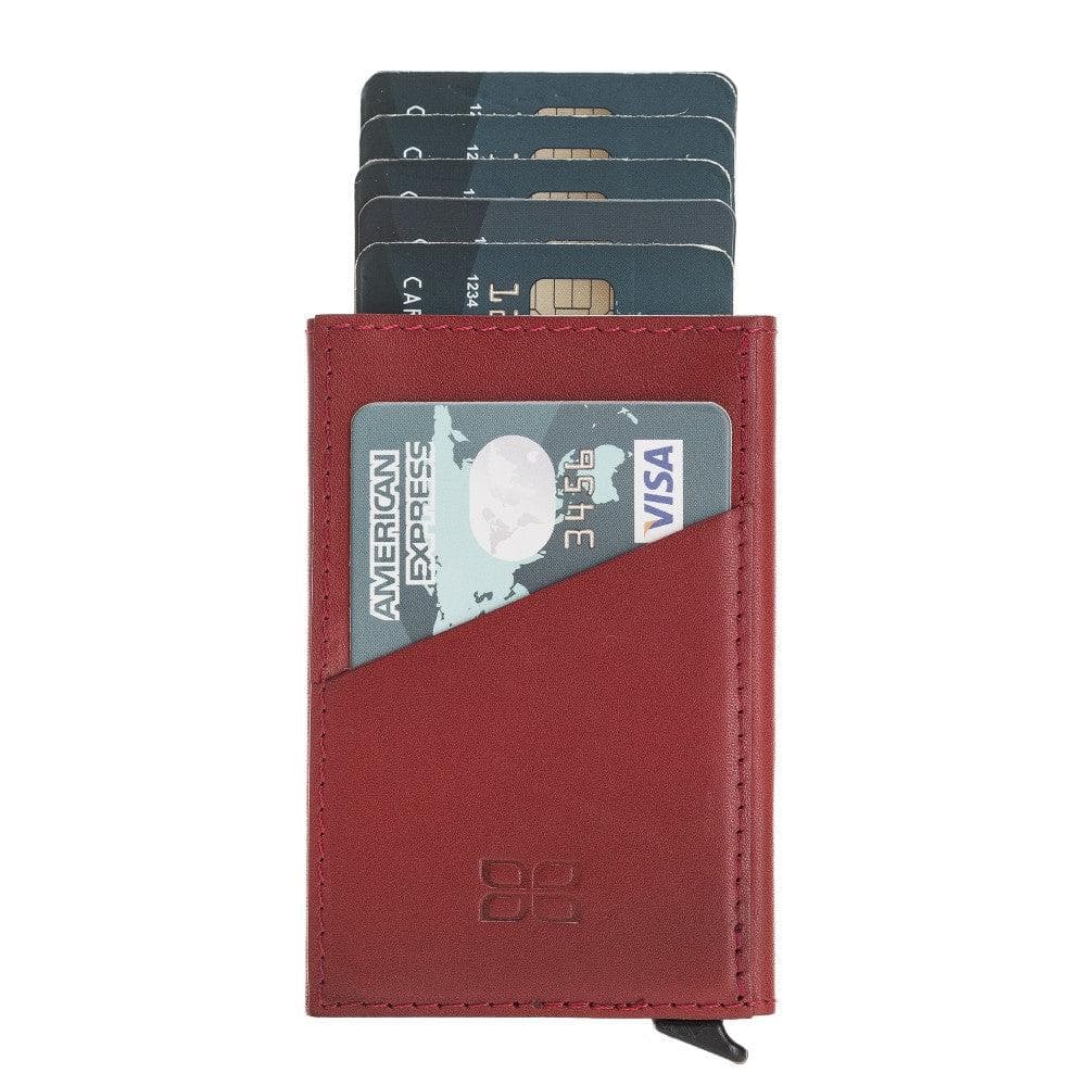 Torres Mechanical Card Holder