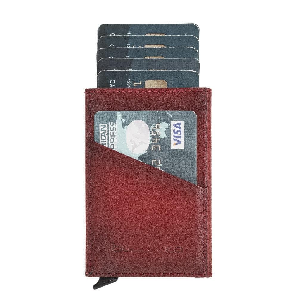 Torres Mechanical Card Holder