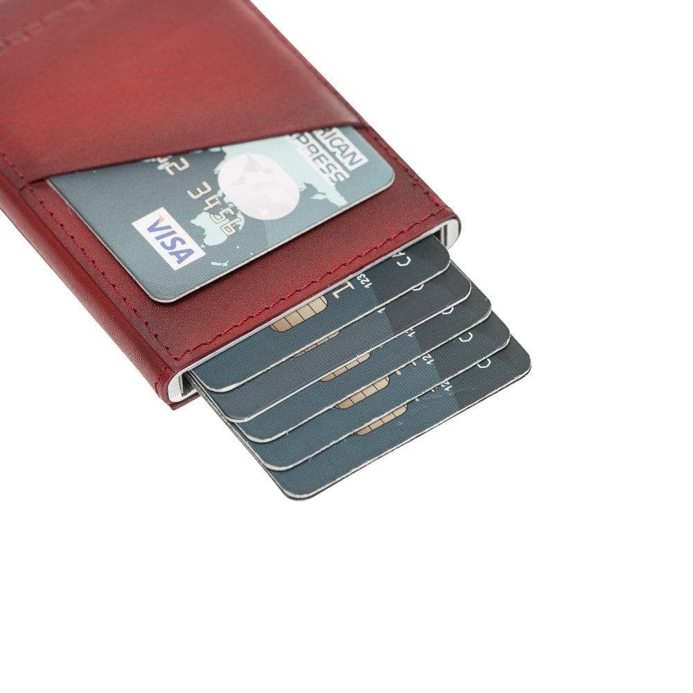 Torres Mechanical Card Holder