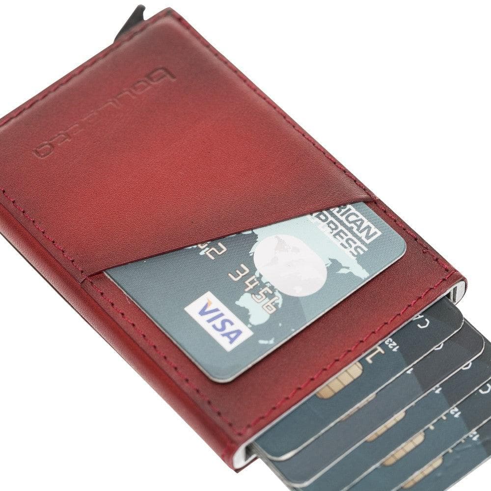 Torres Mechanical Card Holder