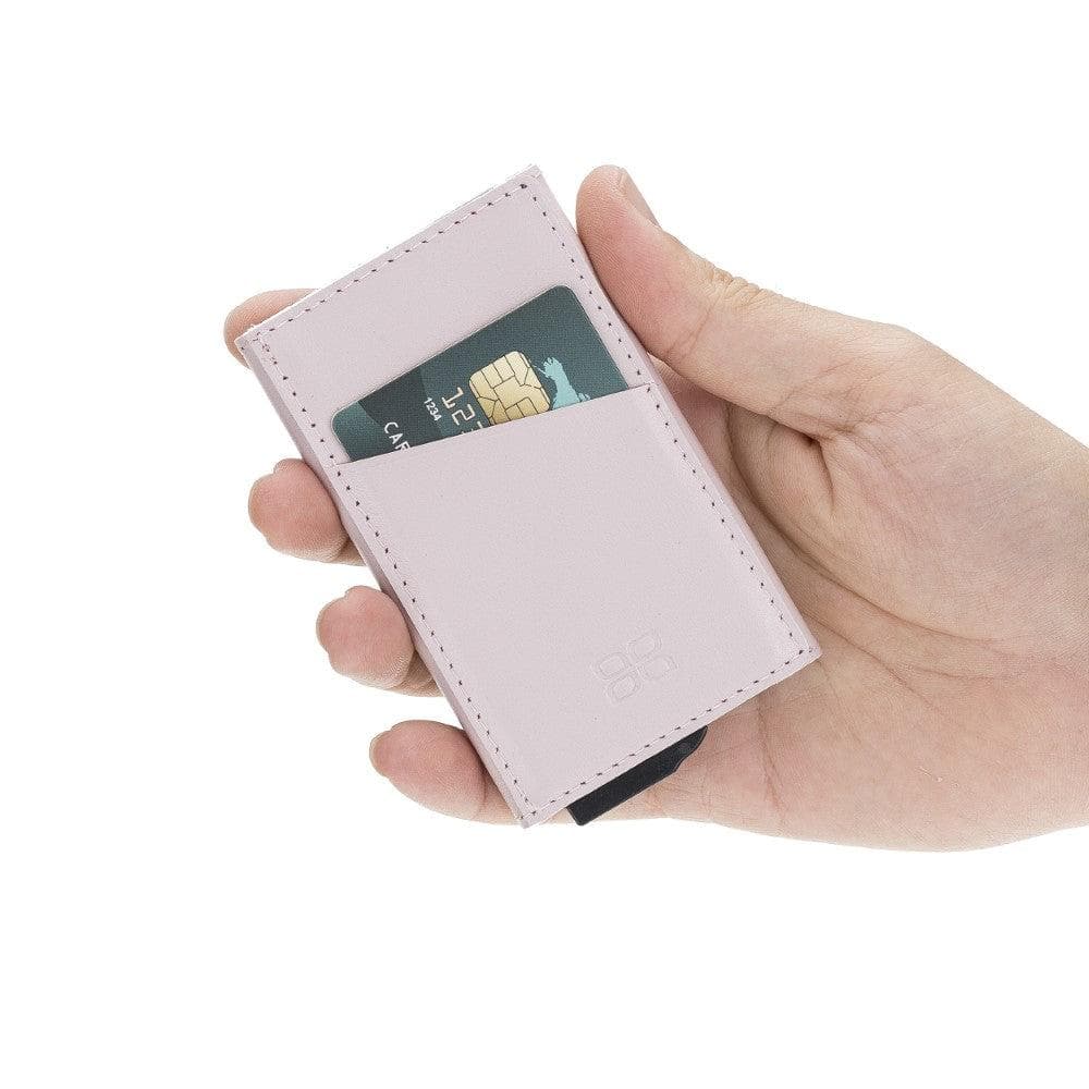 Torres Mechanical Card Holder