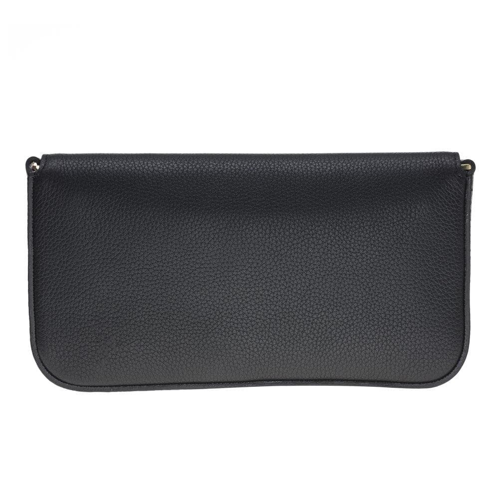 Tria Leather Women Clutch Bag