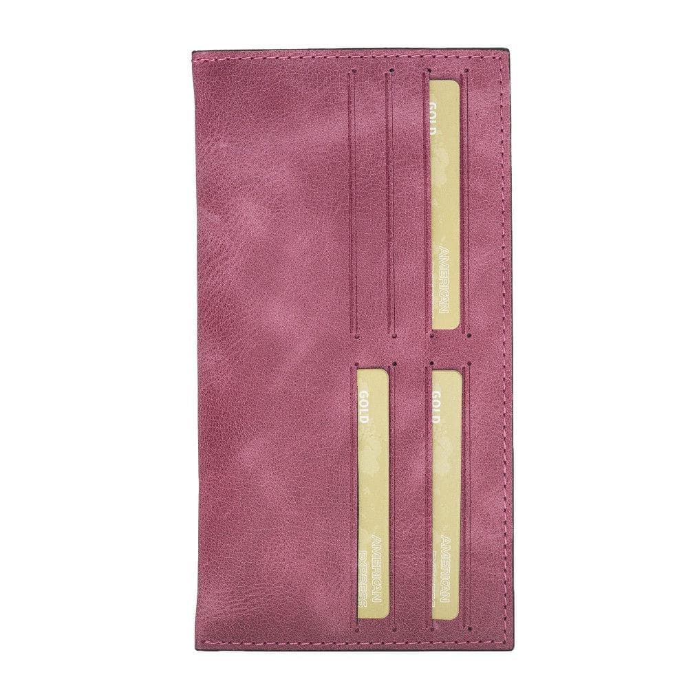 Tria Leather Women Clutch Bag