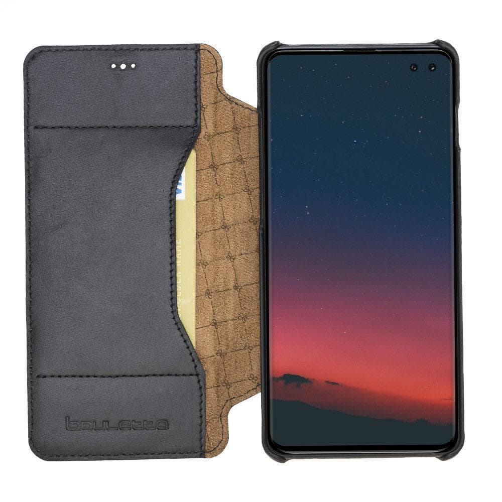 Ultimate Book Leather Phone Cases for Samsung S10 Series