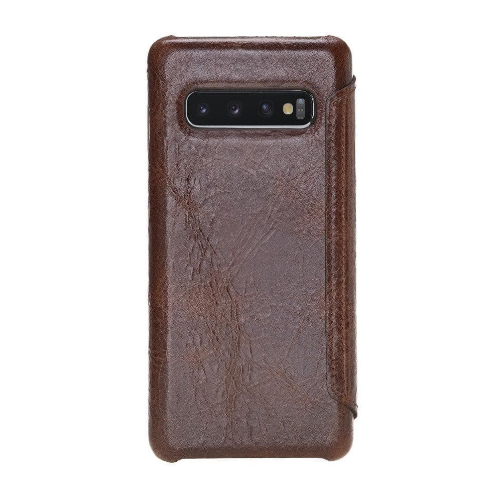 Ultimate Book Leather Phone Cases for Samsung S10 Series