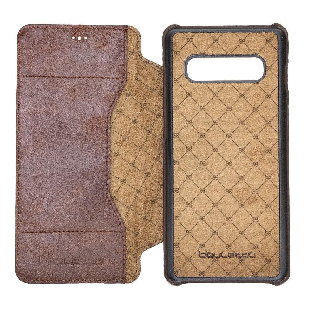 Ultimate Book Leather Phone Cases for Samsung S10 Series