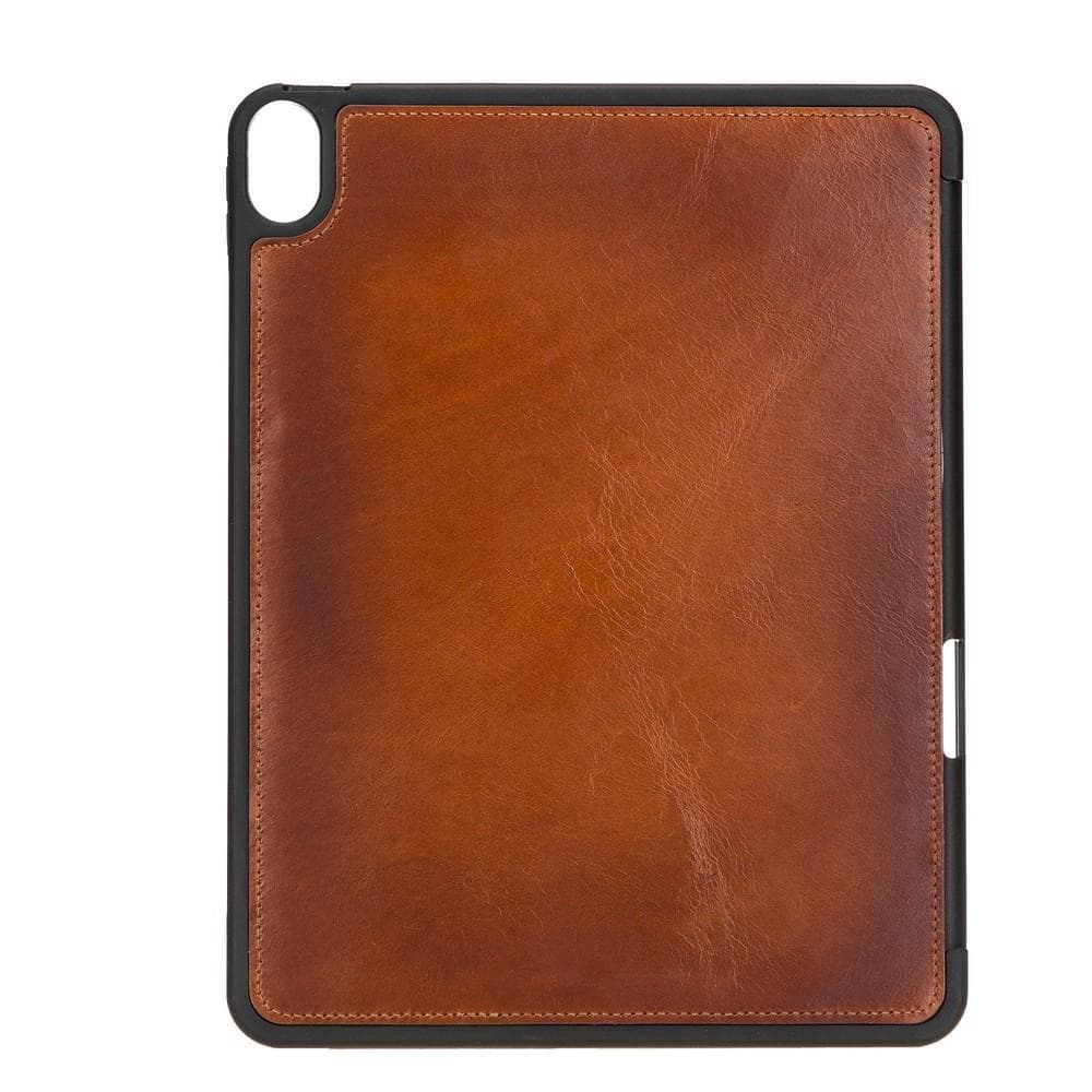 Eto iPad Air 10.9" Genuine Leather Wallet Case