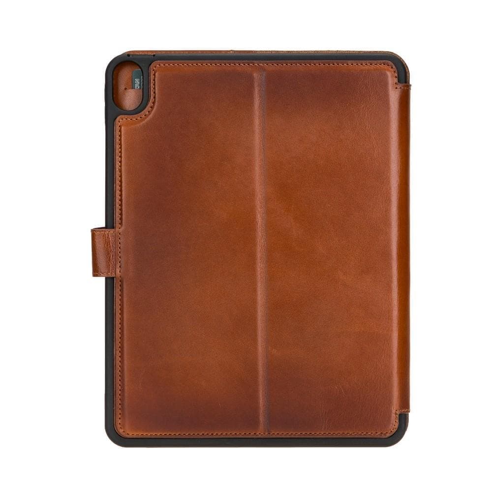 Eto iPad Air 10.9" Genuine Leather Wallet Case