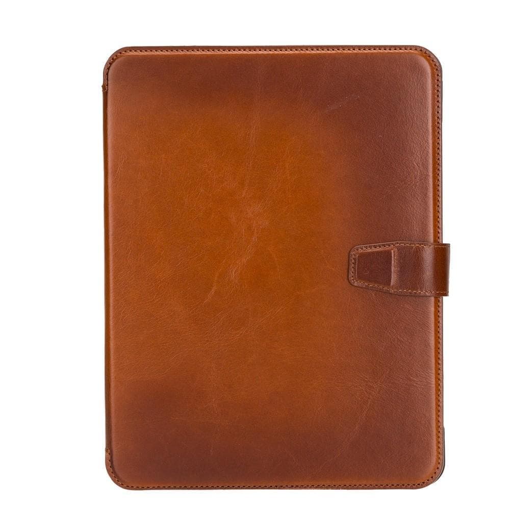 Eto iPad Air 10.9" Genuine Leather Wallet Case