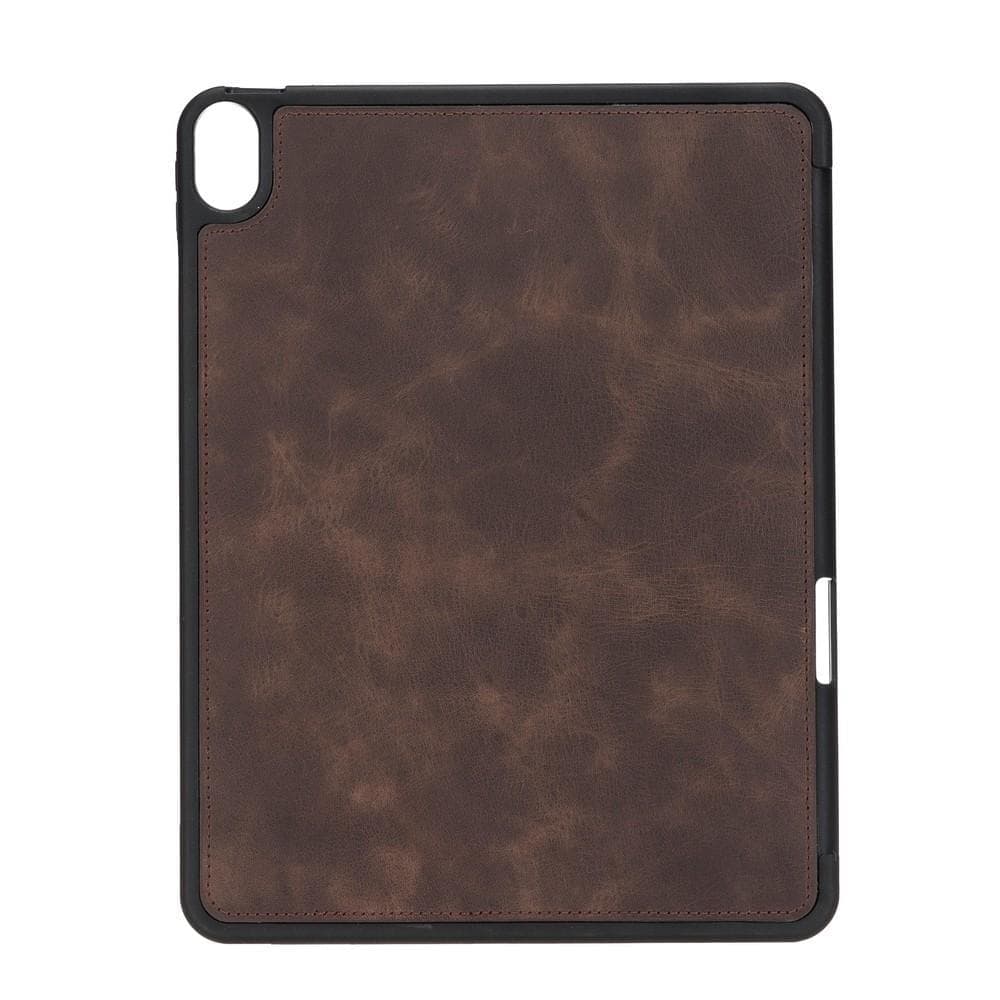 Eto iPad Air 10.9" Genuine Leather Wallet Case