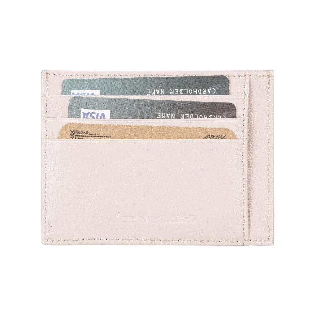 Genuine Leather Minimaalist Card Holder - BLW18