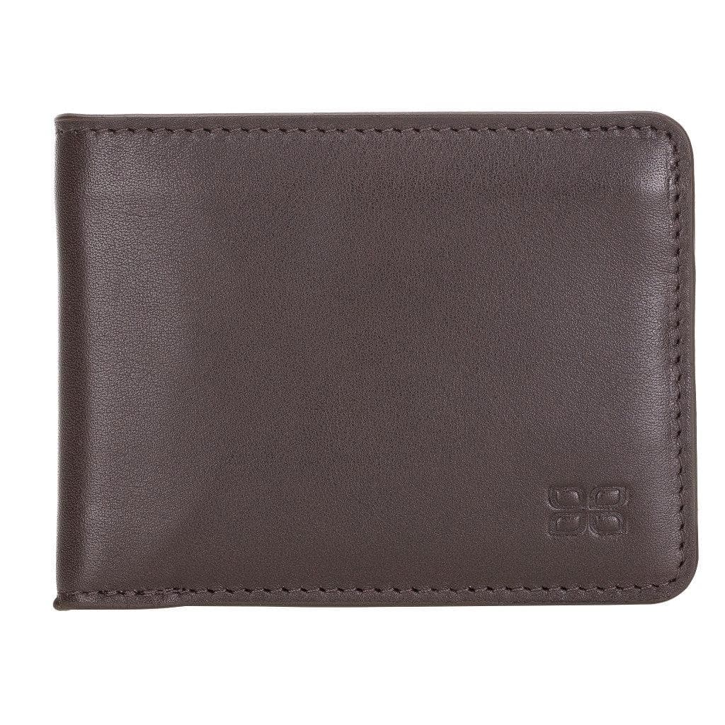 Pier Handmade and Personalised Genuine Leather Wallet for Men's