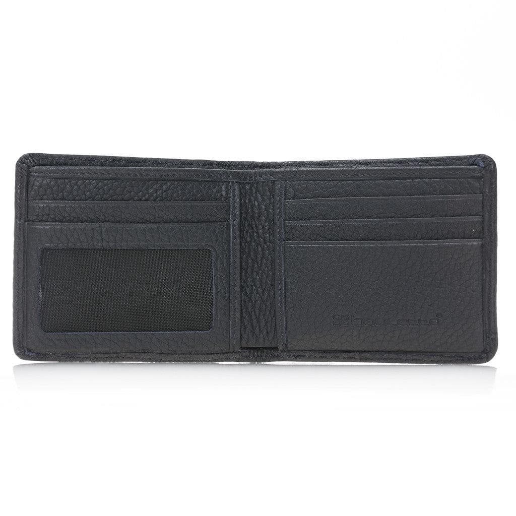 Pier Handmade and Personalised Genuine Leather Wallet for Men's