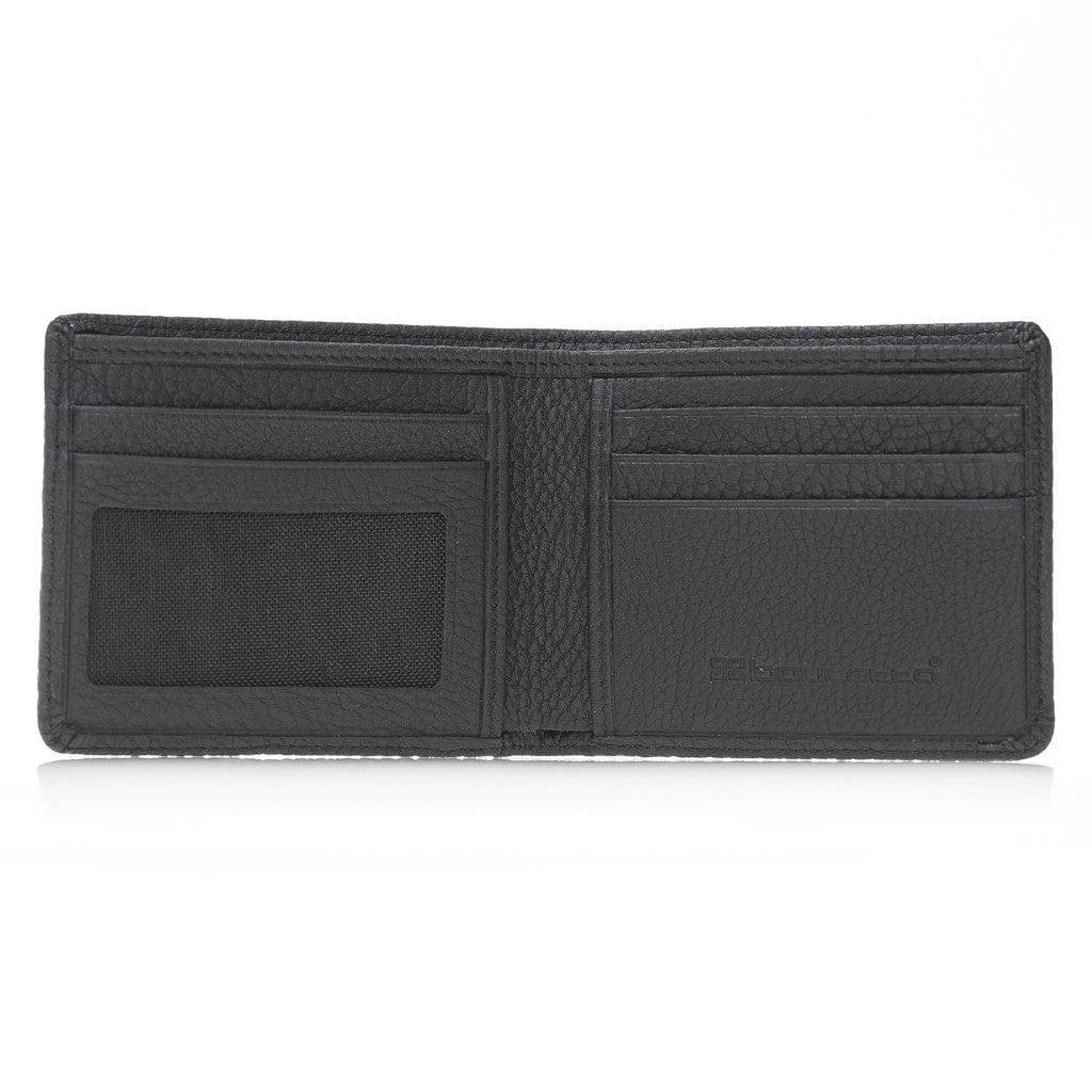 Pier Handmade and Personalised Genuine Leather Wallet for Men's