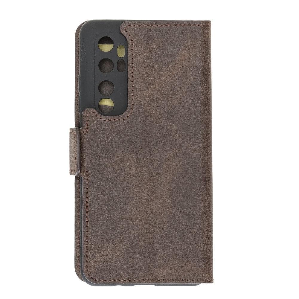 Xiaomi Note 10 Series Leather Wallet Folio Case