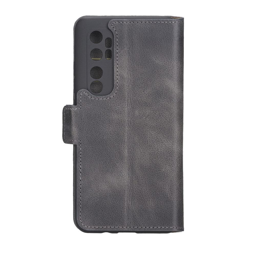 Xiaomi Note 10 Series Leather Wallet Folio Case