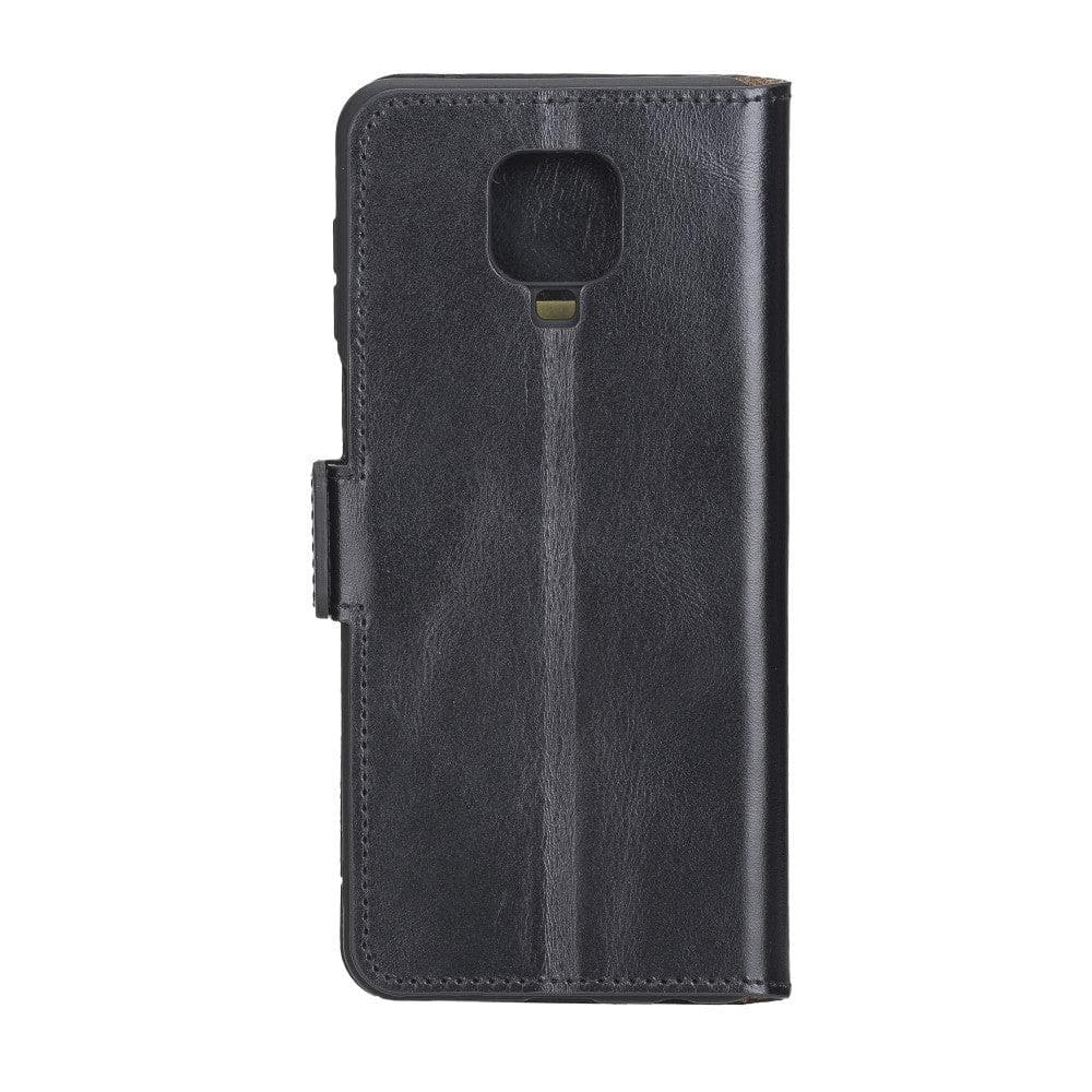 Xiaomi Note 9 Series Leather Wallet Folio Case