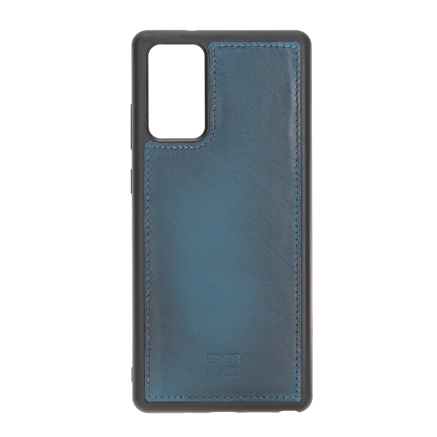 Magic Magnetic Detachable Leather Wallet Case with RFID for Samsung Galaxy Note 20 / Note 20 5G (6.7") - BLUE - saracleather