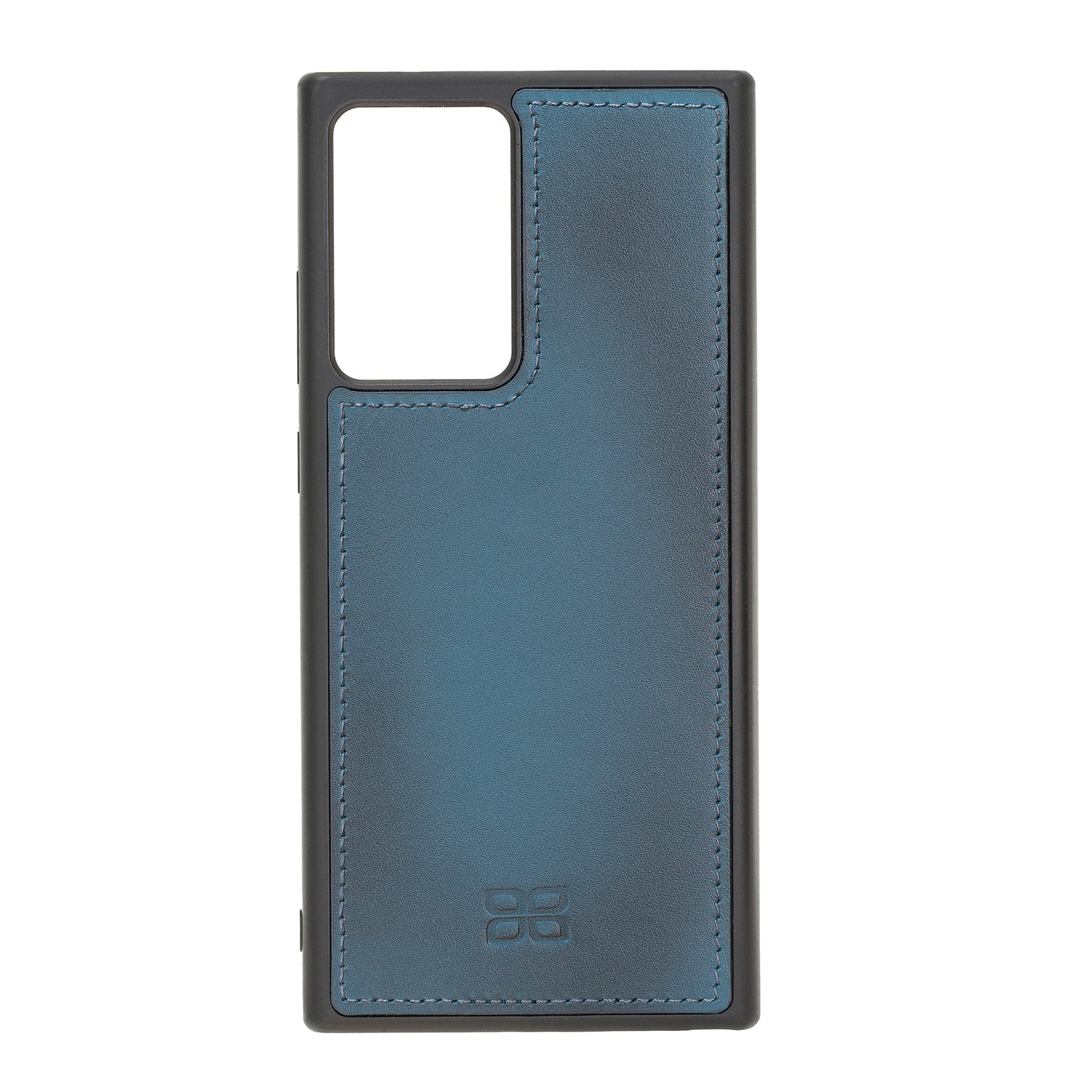 Magic Magnetic Detachable Leather Wallet Case with RFID for Samsung Galaxy Note 20 Ultra 5G (6.9") - BLUE - saracleather