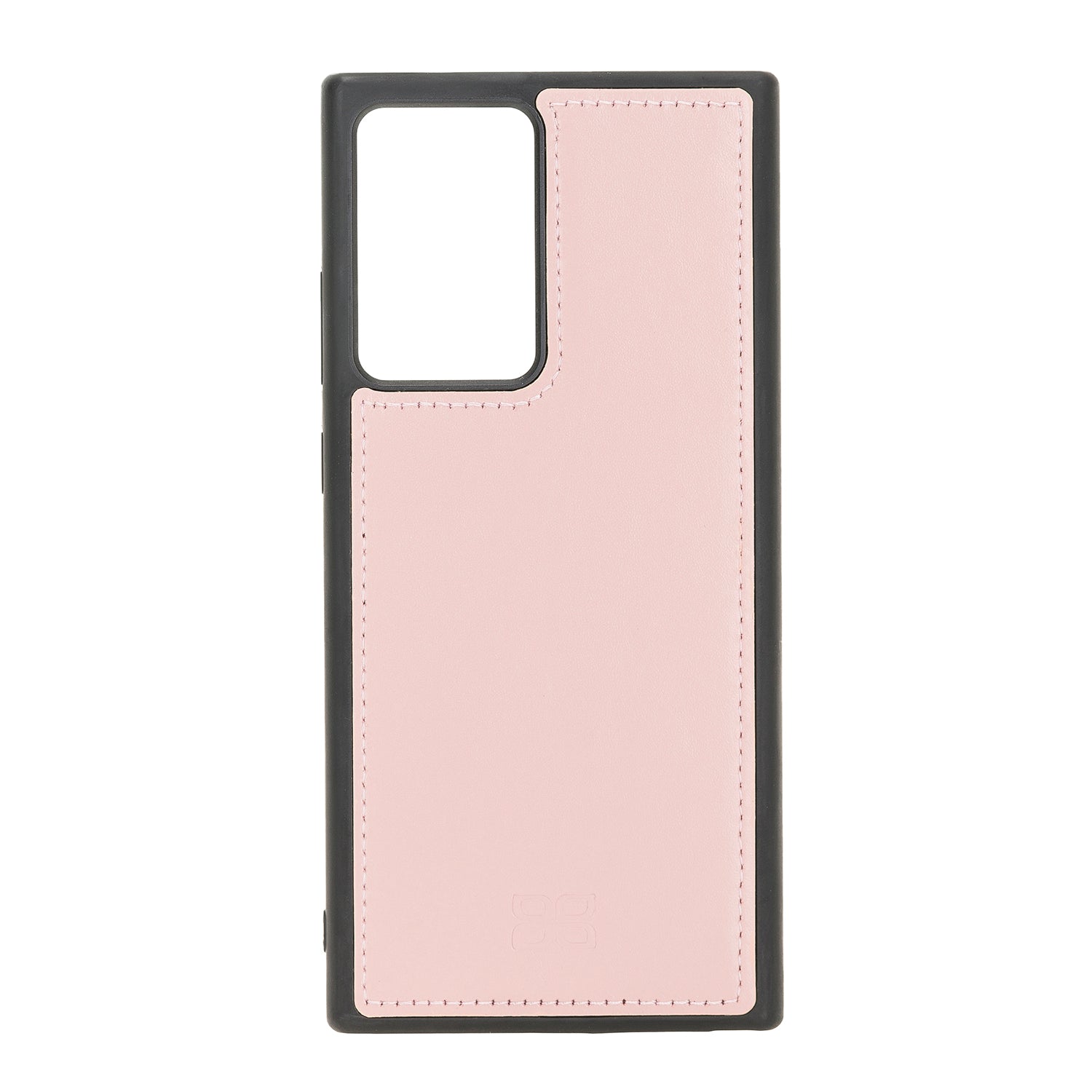 Magic Magnetic Detachable Leather Wallet Case with RFID for Samsung Galaxy Note 20 Ultra 5G (6.9") - PINK - saracleather