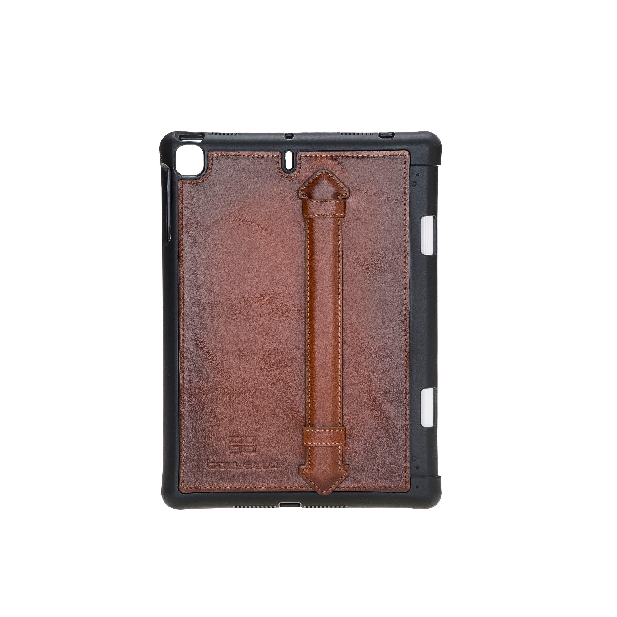 Felix Flex Cover Leather Back Case for iPad Mini 5 (2019) - EFFECT BROWN - saracleather