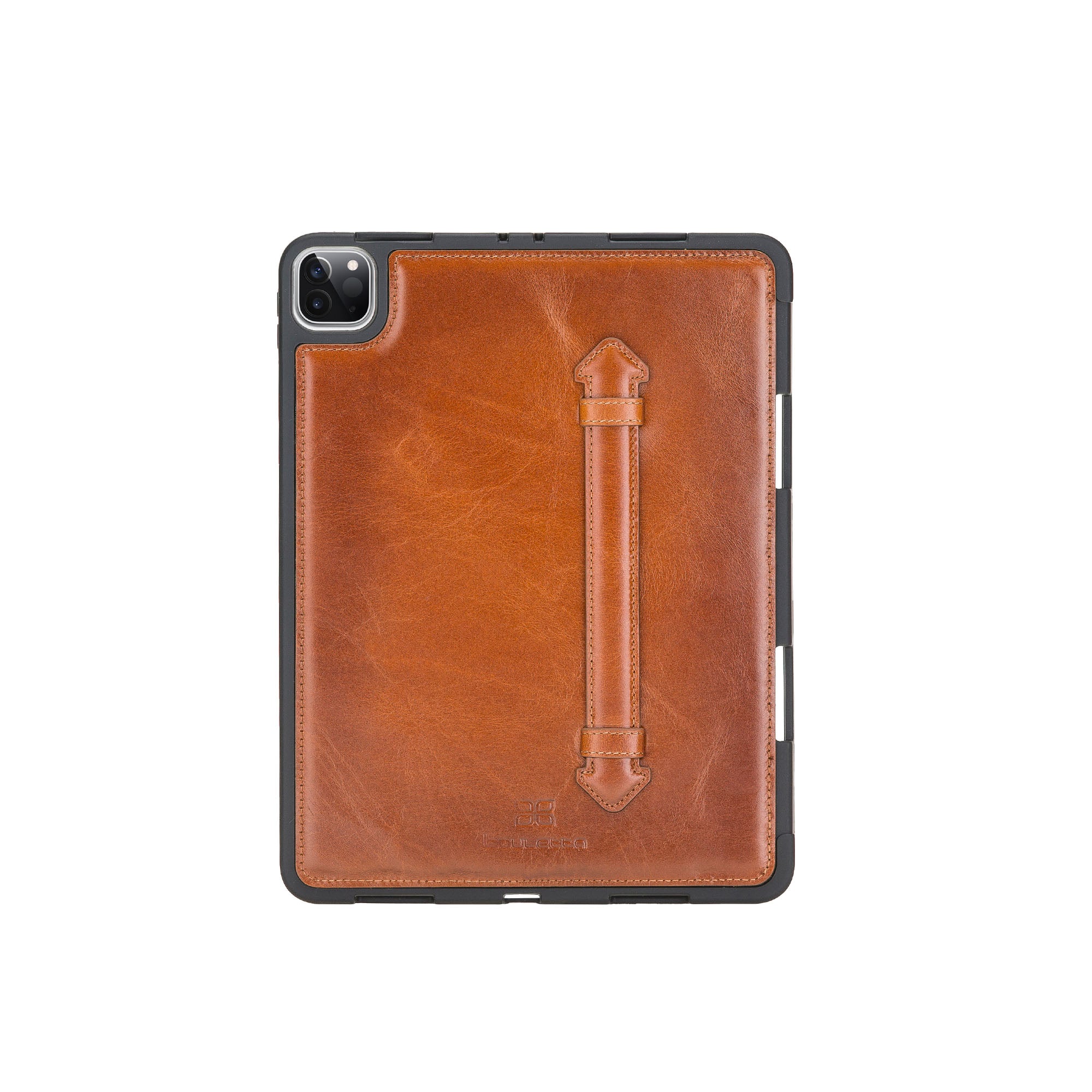 Felix Flex Cover Leather Back Case for iPad Pro 11" - EFFECT BROWN - saracleather