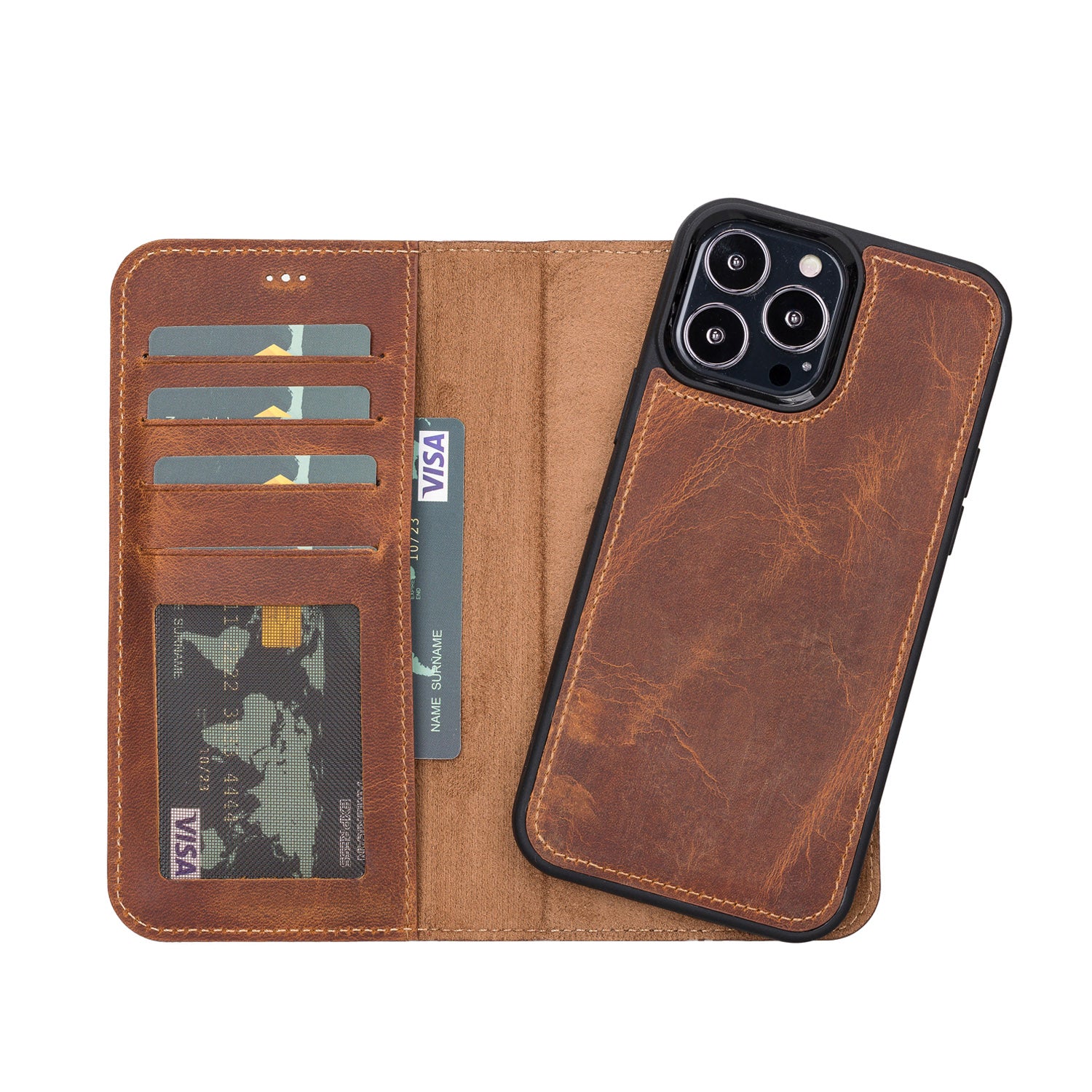 Wallet Phone Case Iphone 13 Pro Max