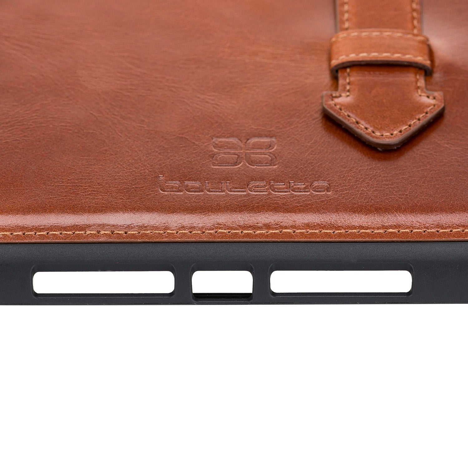 Felix Flex Cover Leather Back Case for iPad 10.2" - EFFECT BROWN - saracleather