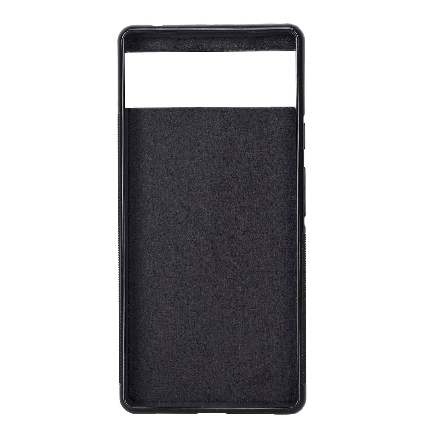 Magic Magnetic Detachable Leather RFID Blocker Wallet Case for Google Pixel 6 (6.4") - BLACK