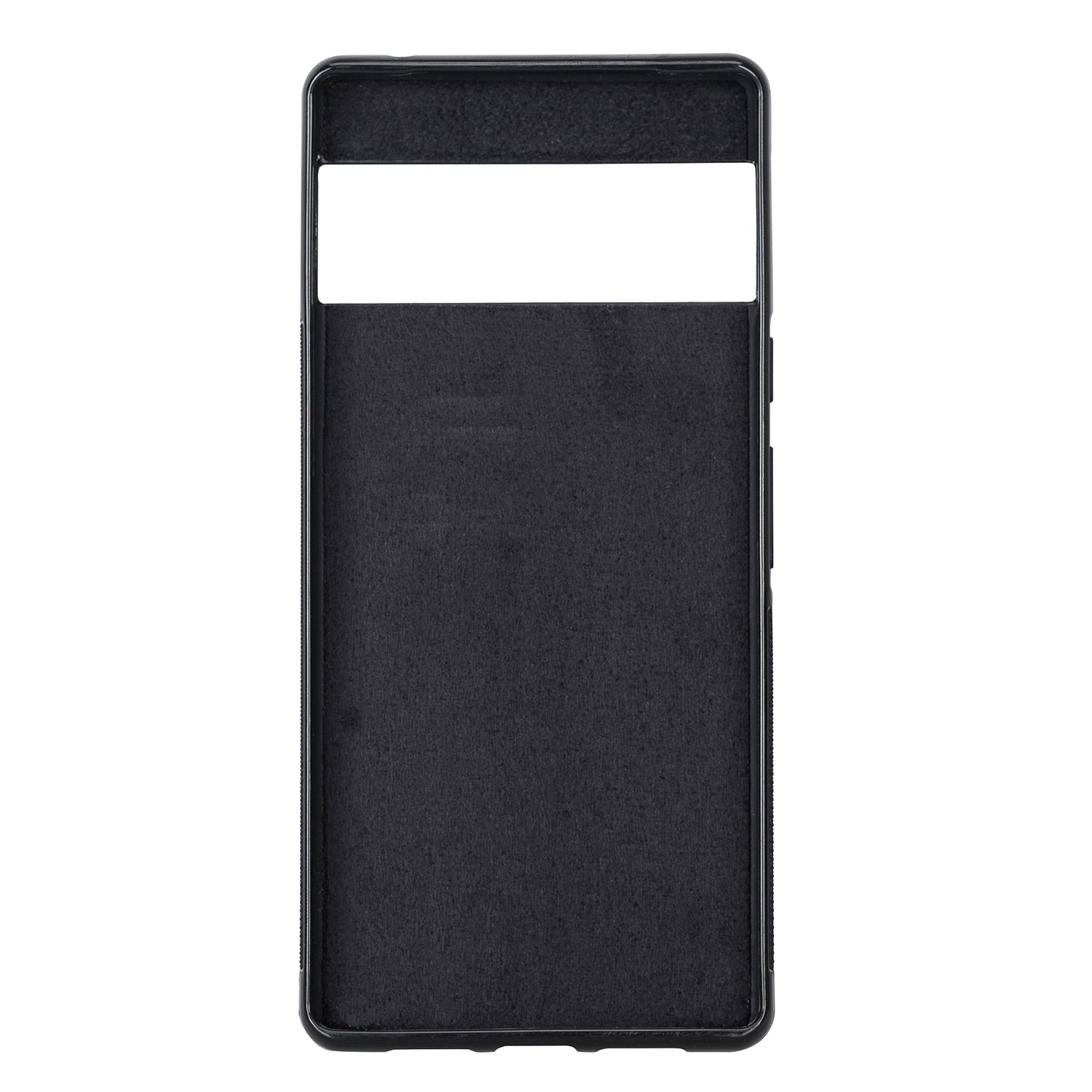 Magic Magnetic Detachable Leather RFID Blocker Wallet Case for Google Pixel 6 Pro (6.7") - BLACK