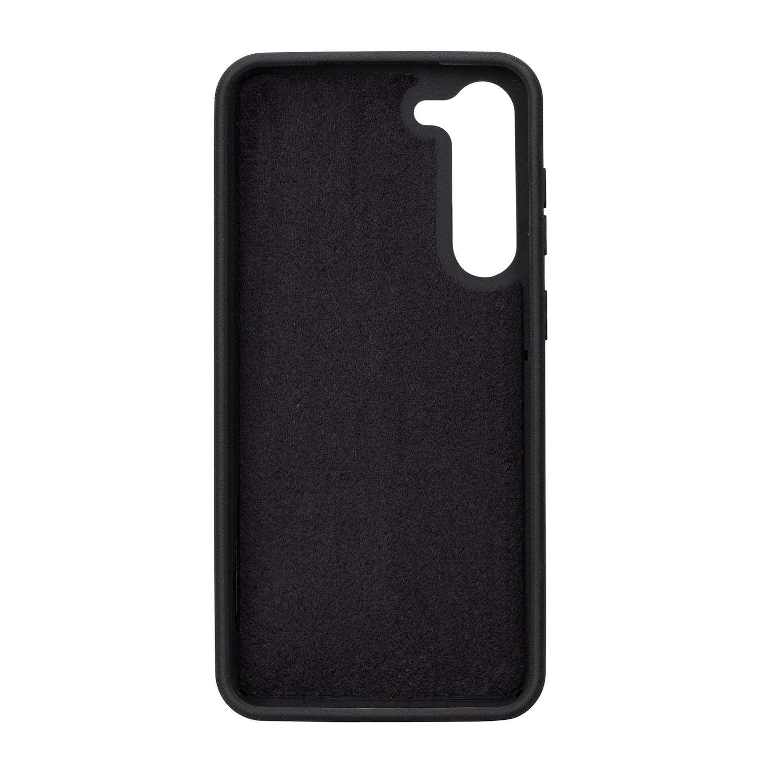 Magic Magnetic Detachable Leather RFID Blocker Wallet Case for Samsung Galaxy S23 Plus (6.6") - BLACK