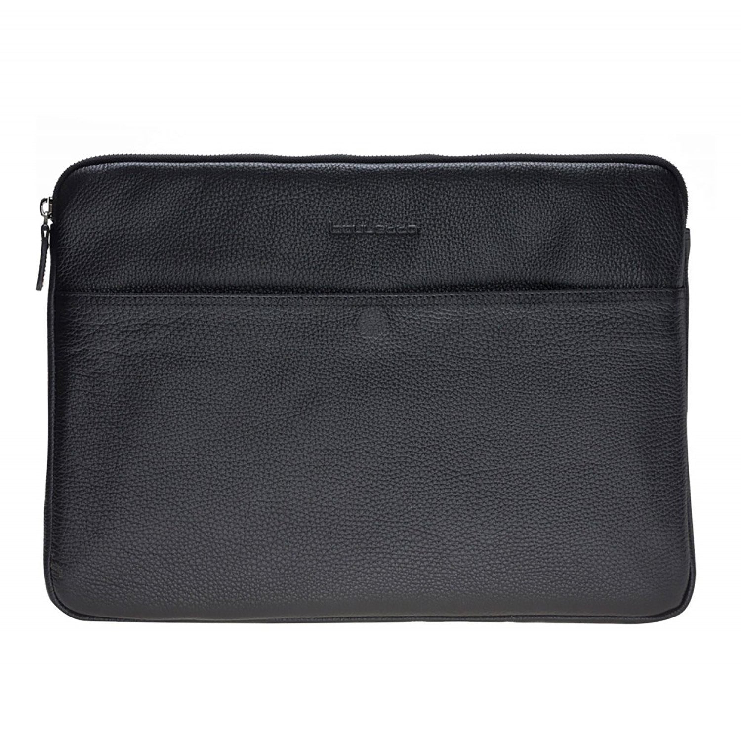 Awe Leather Case for Apple Macbook Pro 13" / Macbook Air 13" - BLACK - saracleather