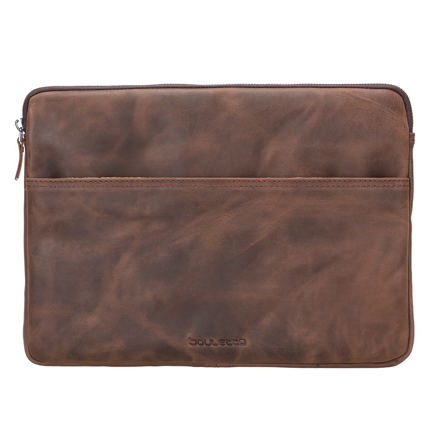 Awe Leather Case for Apple iPad Pro 9.7" / 10.5" / 11" - BROWN - saracleather