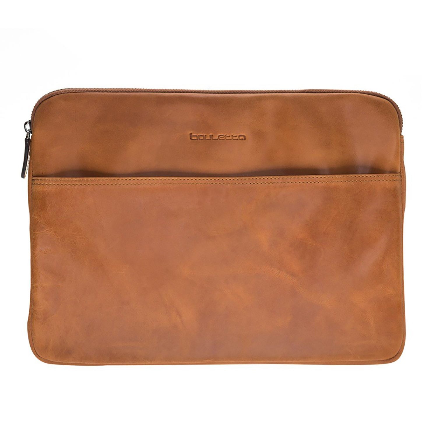 Awe Leather Case for Apple Macbook Pro 15" / Macbook Pro 16" - EFFECT BROWN - saracleather