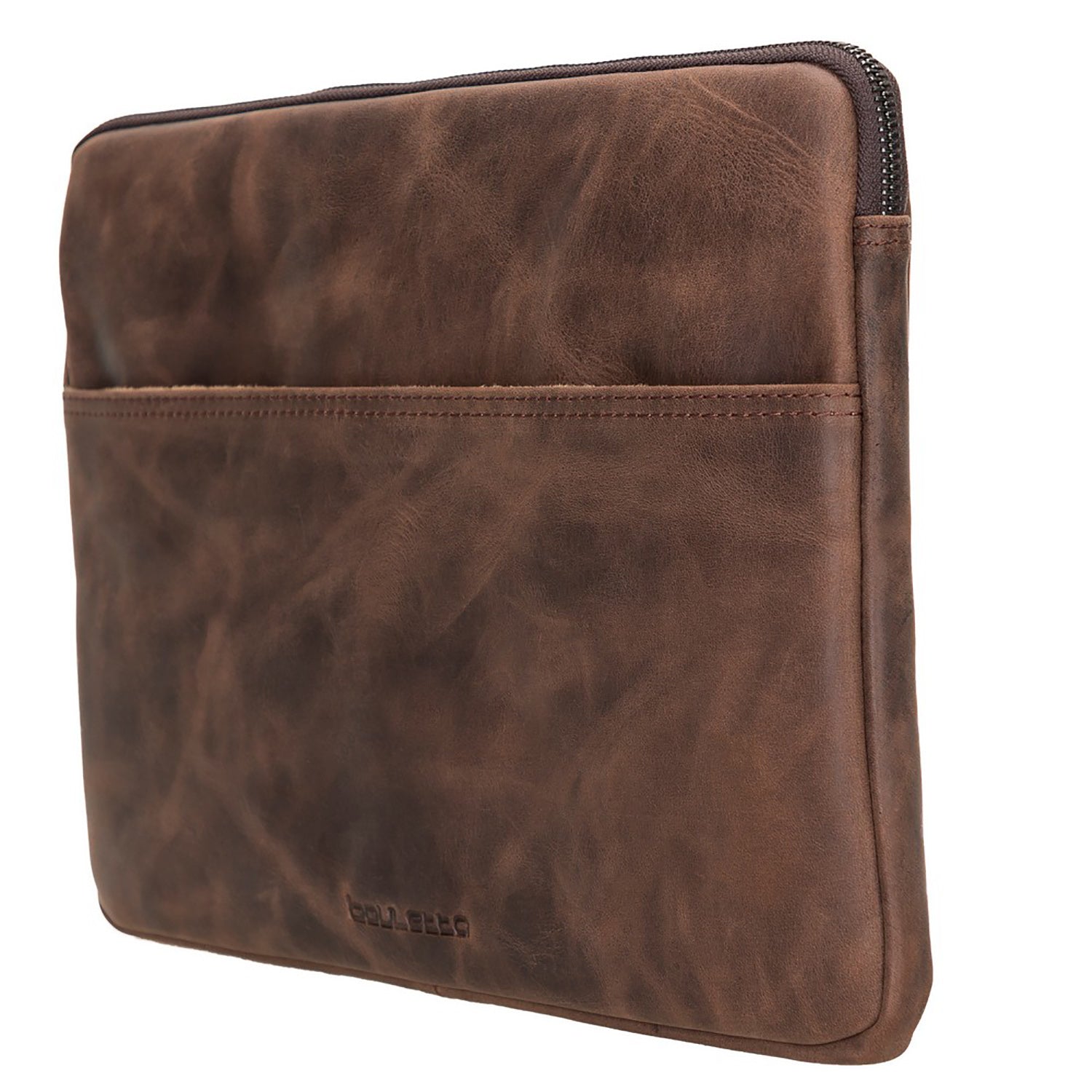 Awe Leather Case for Apple Macbook Pro 15" / Macbook Pro 16" - BROWN - saracleather