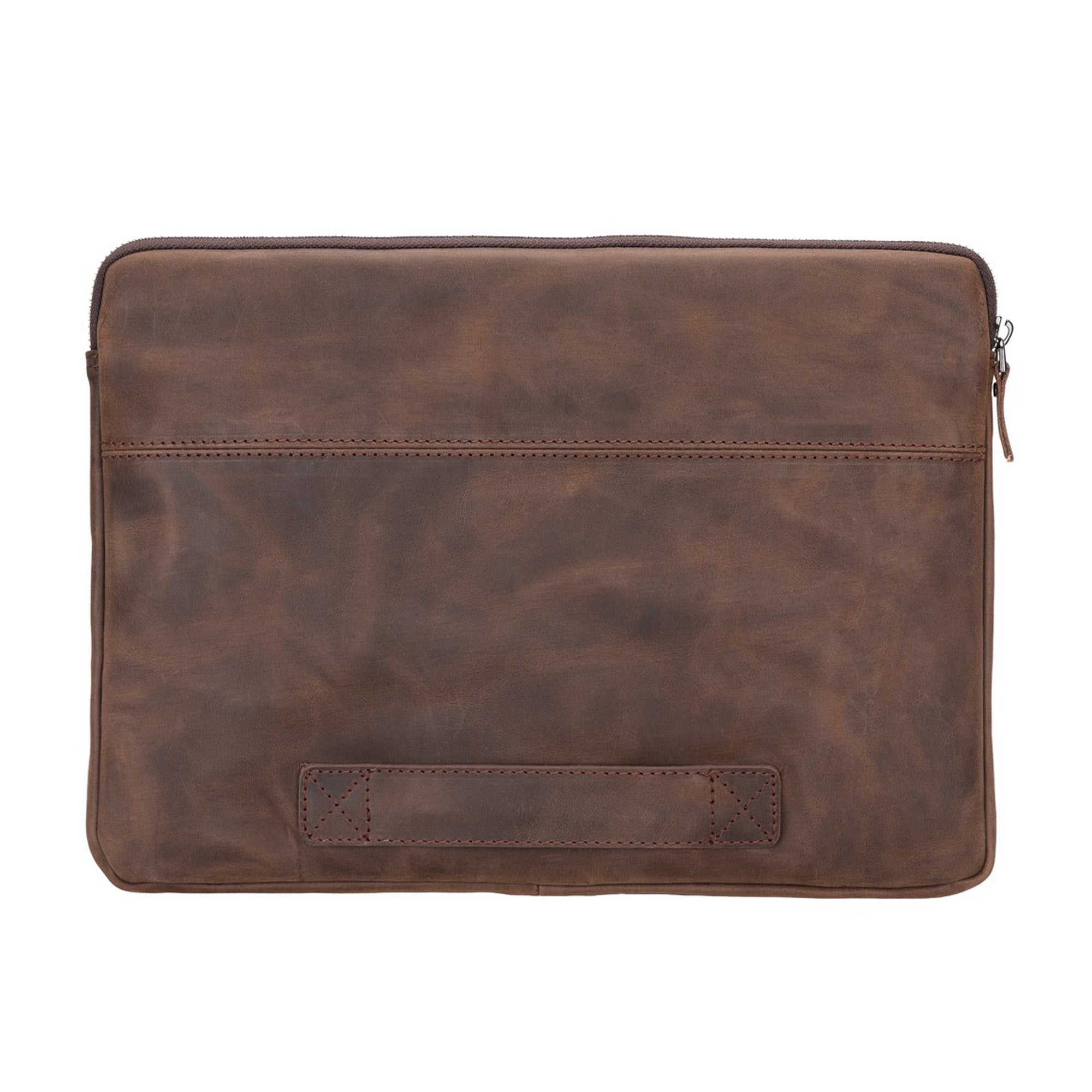 Awe Leather Case for Apple Macbook Pro 13" / Macbook Air 13" - BROWN - saracleather