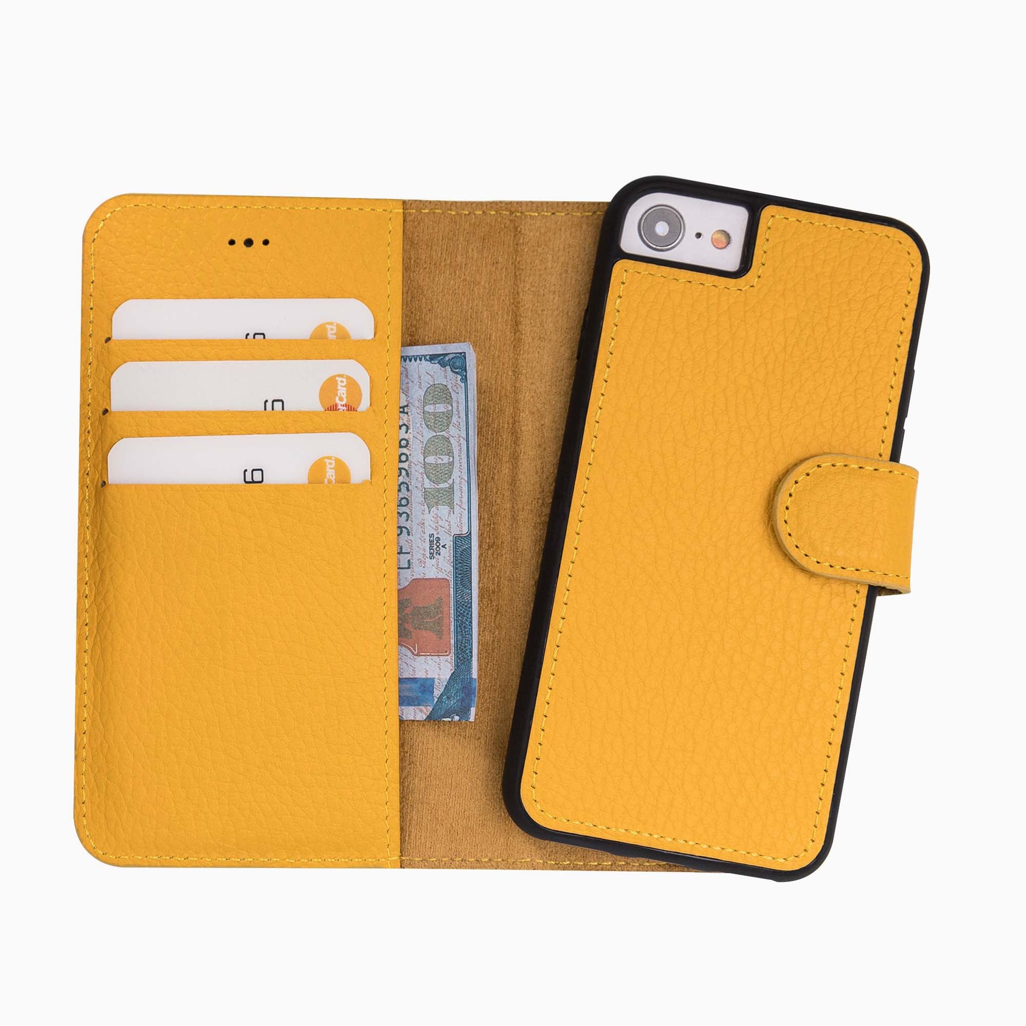 PORTER RILEY - Leather Case for iPhone SE 2022/20 and iPhone 8