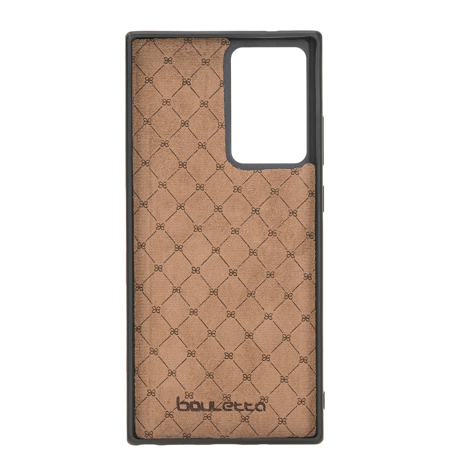 Magic Magnetic Detachable Leather Wallet Case with RFID for Samsung Galaxy Note 20 Ultra 5G (6.9") - BROWN - saracleather