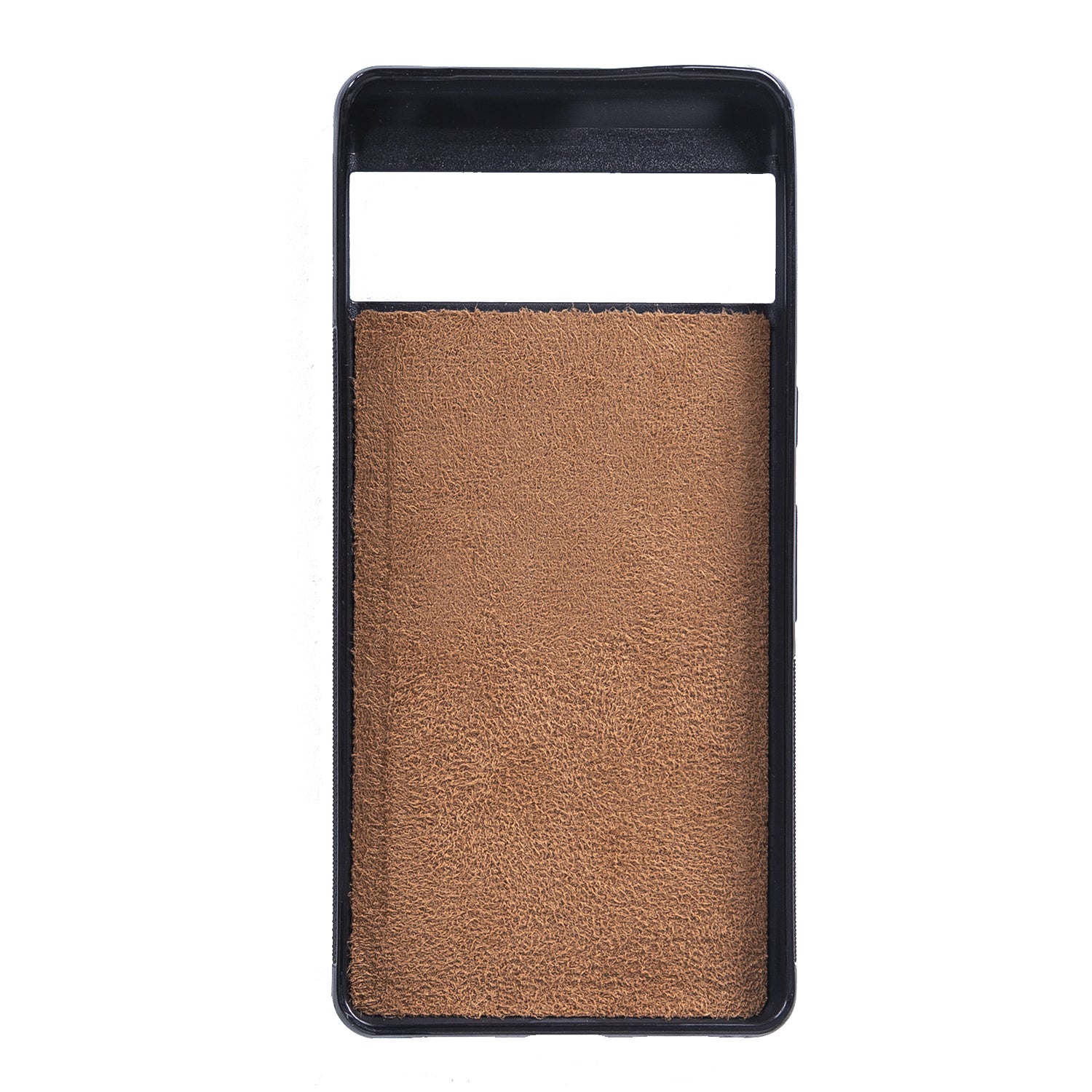 Magic Magnetic Detachable Leather RFID Blocker Wallet Case for Google Pixel 7 (6.3") - BROWN