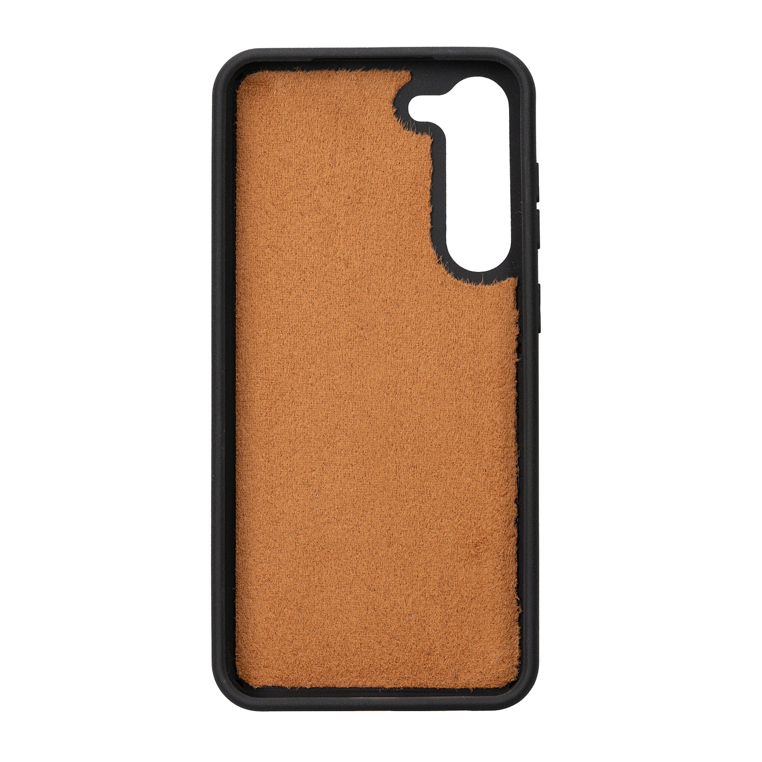 Magic Magnetic Detachable Leather RFID Blocker Wallet Case for Samsung Galaxy S23 (6.1") - BROWN